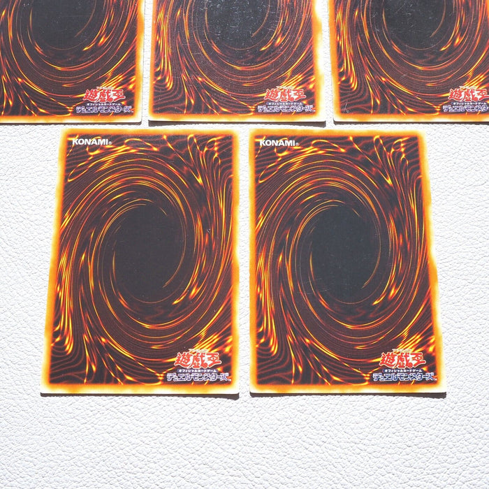 Yu-Gi-Oh Exodia Forbidden One 5cards Set Secret Rare PG-65 EX-VG Japanese k409