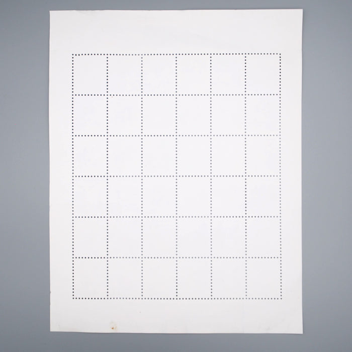 Pokemon shogakukan Stamp Normal Sheet NEW Blue Version Japanese JB81 | Merry Japanese TCG Shop