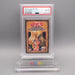 Yu-Gi-Oh PSA8 FAQ Card Booster 6 Rule 1999 Initial Mai Valentine Japanese PS658 | Merry Japanese TCG Shop