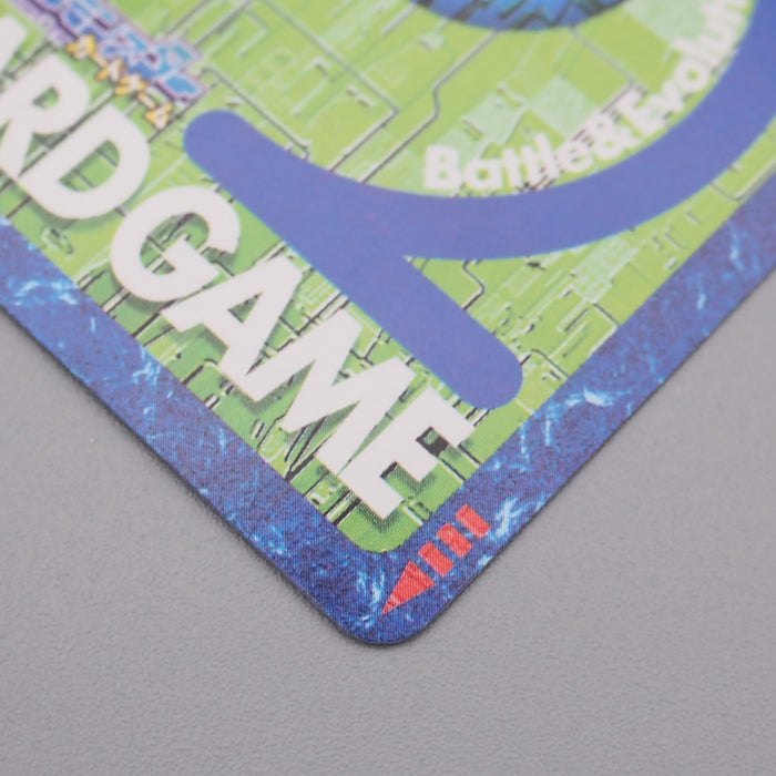 Digital Monster Digimon Card MegaGargomon DR-3 2001 Near MINT Japanese r828 | Merry Japanese TCG Shop