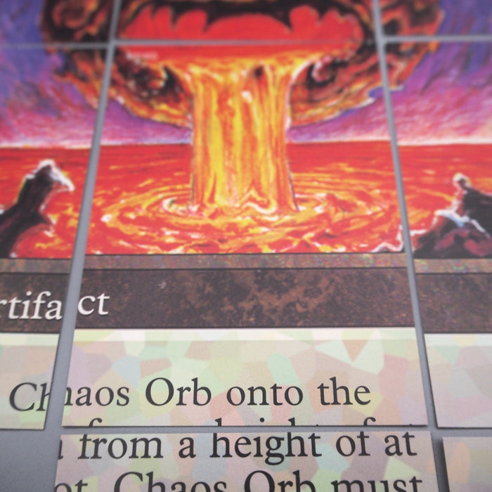 MTG Magic the Gathering Chaos Orb Puzzle Quest 8 of 9 Pieces NM Japanese s753 | Merry Japanese TCG Shop