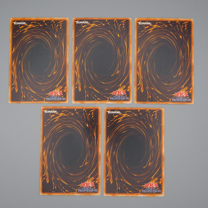 Yu-Gi-Oh Exodia the Forbidden One 5cards Secret BP1-005 Japanese EX-VG q507 | Merry Japanese TCG Shop