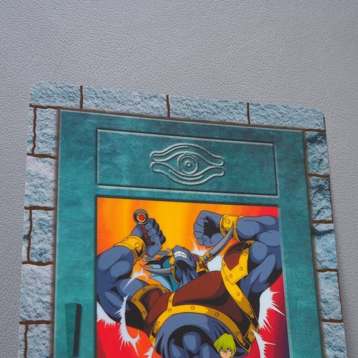 Yu-Gi-Oh Seto Kaiba Blue-Eyes White Dragon 1998 Plastic Board Japanese 20 | Merry Japanese TCG Shop