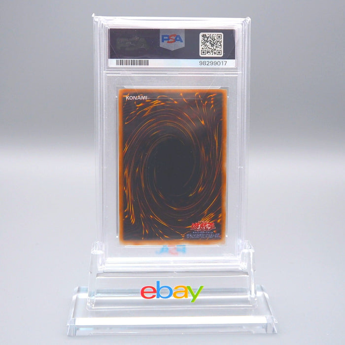 Yu-Gi-Oh PSA8 Judge Man Super Rare EX Starter BOX Initial 1999 Japanese PS408 | Merry Japanese TCG Shop