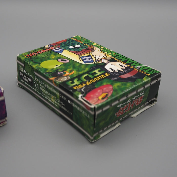 Pokemon Card Erika & Sabrina Gym Deck Empty Box Old Back 1996 Japanese P260 | Merry Japanese TCG Shop