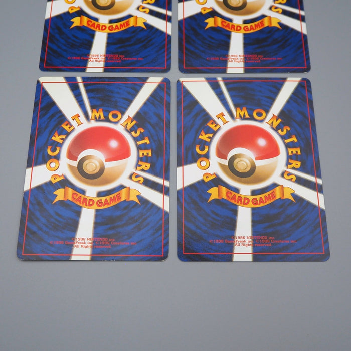 Pokemon Card Carddass Vaporeon Flareon Jolteon BANDAI Vintage EX Japanese q966 | Merry Japanese TCG Shop