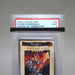 Yu-Gi-Oh PSA9 MINT Flame Swordsman Rare BANDAI 1998 #36 Japanese PS292 | Merry Japanese TCG Shop