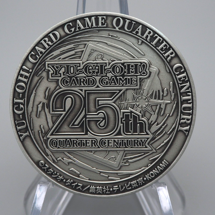 Yu-Gi-Oh Black Luster Soldier - Envoy Beginning 25th Silver Medal Japanese CN021 | Merry Japanese TCG Shop