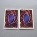 Yu-Gi-Oh BANDAI Dark Magician Rare 2cards Initial #14 1998 VG Japanese j444 | Merry Japanese TCG Shop