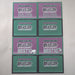 Pokemon Jumbo Sealdass No.1~12 Complete set BANDAI Sticker 1997 Japanese JB173 | Merry Japanese TCG Shop