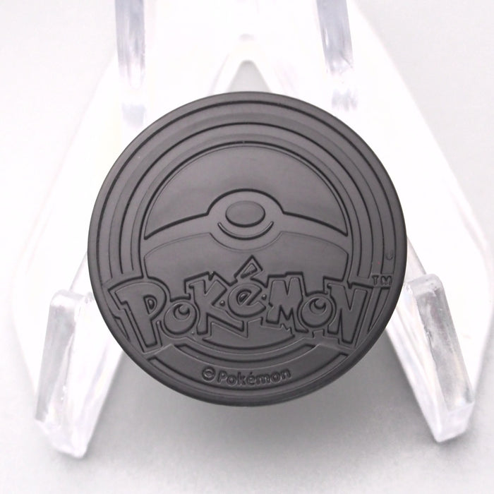 Pokemon Card Game Pikachu Silver Coin NEW Japanese CN079 | Merry Japanese TCG Shop
