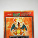 Pokemon Get Card Charizard Red Metal Holo Meiji Nintendo EX-VG Japanese j348 | Merry Japanese TCG Shop