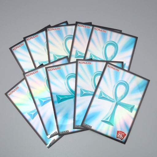 Yu-Gi-Oh NEW 20th Anniversary Monster Reborn Protector Sleeve 10pcs Japanese | Merry Japanese TCG Shop