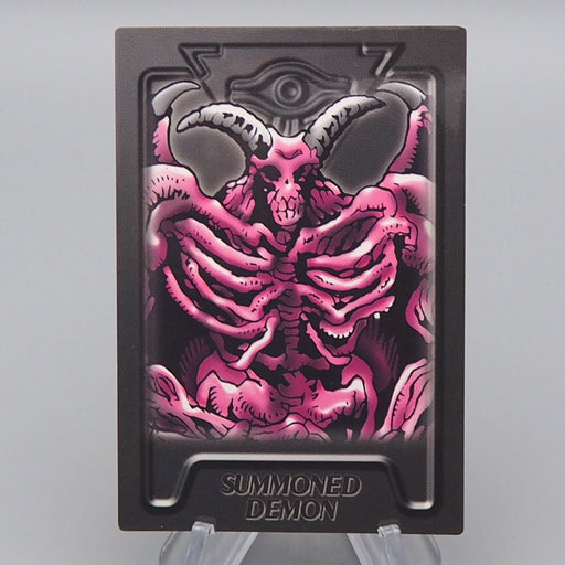 Yu-Gi-Oh Duel Scene Collection Summoned Skull 1999 BANDAI Japanese q302 | Merry Japanese TCG Shop