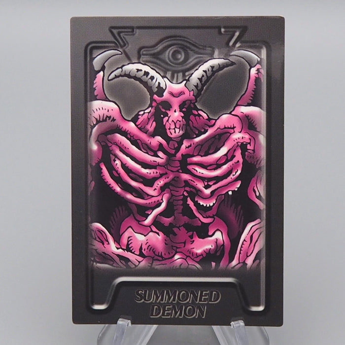 Yu-Gi-Oh Duel Scene Collection Summoned Skull 1999 BANDAI Japanese q302 | Merry Japanese TCG Shop