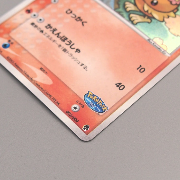Pokemon Card PokePark's Torchic 002/009 Promo Holo Rare 2005 NM-EX Japanese u169 | Merry Japanese TCG Shop