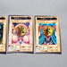Yu-Gi-Oh BANDAI Sanga Kazejin Suijin 3cards Rare Initial 1999 NM Japanese i205 | Merry Japanese TCG Shop