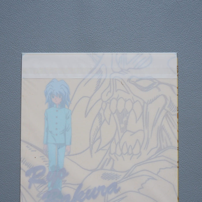 Yu-Gi-Oh Yami Yugi Ryo Bakura Plastic Board Unopened Japanese 22 | Merry Japanese TCG Shop