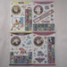 Pokemon Jumbo Sealdass No.1~12 Complete set BANDAI Sticker 1997 Japanese JB173 | Merry Japanese TCG Shop