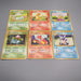 Pokemon Card Bulbasaur Charmander Charmeleon Squirtle Old Back N-E Japanese s812 | Merry Japanese TCG Shop