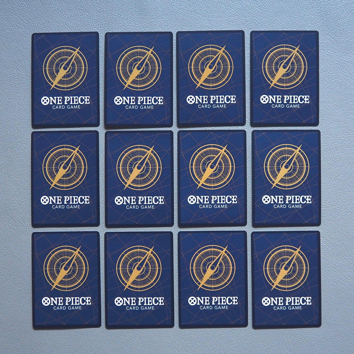 One Piece Card Film Red Movie Promo Complete 12 set Luffy Uta NM Japanese q615 | Merry Japanese TCG Shop