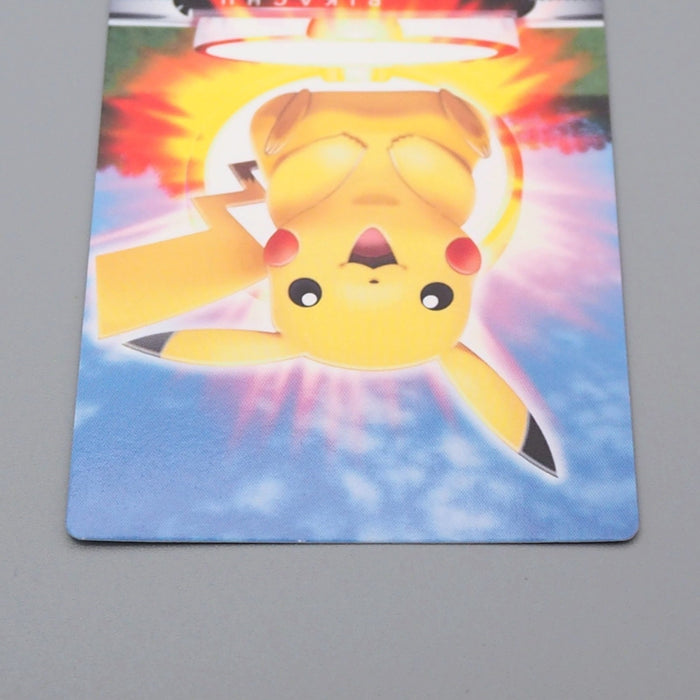 Pokemon Card Zukan Carddass Pikachu 156 Advanced Generation NM Japanese q998 | Merry Japanese TCG Shop