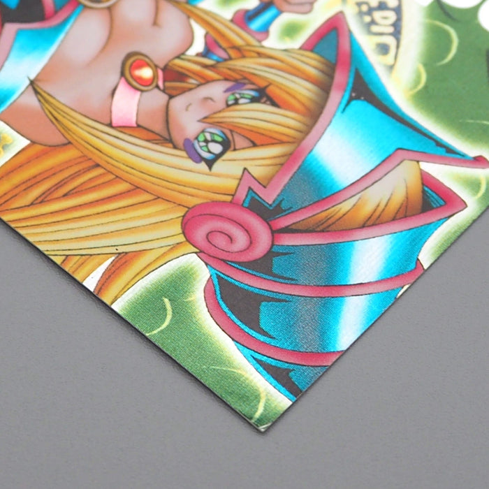 Yu-Gi-Oh Dark Magician Girl Dungeon Dice Monsters DDM Secret Green Japanese n787 | Merry Japanese TCG Shop