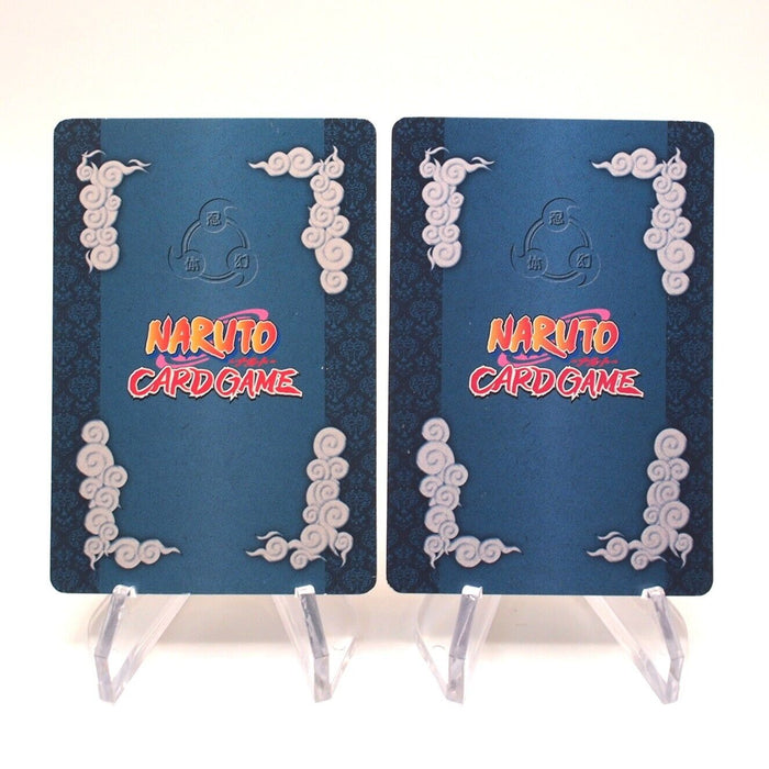 NARUTO CARD GAME Rock Lee 2set Nin-94 Nin-258 Super Bandai Japanese h884 | Merry Japanese TCG Shop