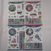 Pokemon Jumbo Sealdass No.1~12 Complete set BANDAI Sticker 1997 Japanese JB173 | Merry Japanese TCG Shop