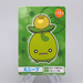 Pokemon Card Smoliv No.17 Mega Get Prize BANDAI NAMCO NM Japanese q009 | Merry Japanese TCG Shop