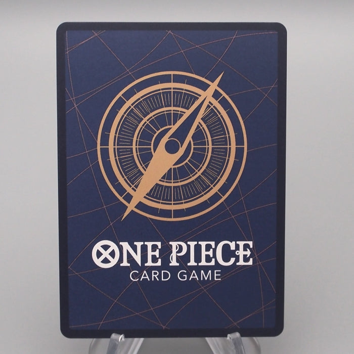 One Piece Card Kaku OP03-080 SR Super Rare Full Art MINT Japanese s429 | Merry Japanese TCG Shop