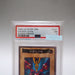 Yu-Gi-Oh PSA 7 NM Evil Chain TA1 Movie Promo Initial First 1998 Japanese PS153 | Merry Japanese TCG Shop