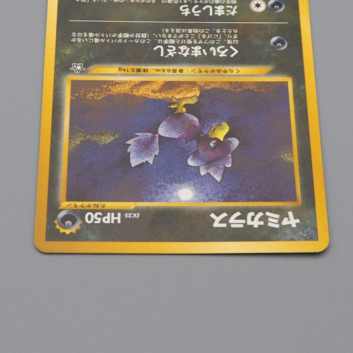 Pokemon Card Murkrow No.198 Old Back Promo NM-EX Japanese n509 | Merry Japanese TCG Shop