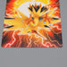 Pokemon Card Zukan Carddass Zapdos FL.057 Gold Letter MINT-NM Japanese n553 | Merry Japanese TCG Shop