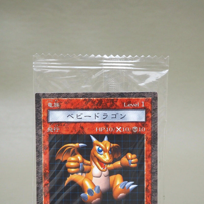 Yu-Gi-Oh Baby Dragon DDM Dungeon Dice Monsters Unopened Sealed Japanese P226 | Merry Japanese TCG Shop