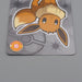 Pokemon Card Eevee No.9 Mega Get Prize BANDAI NAMCO NM-EX Japanese n695 | Merry Japanese TCG Shop