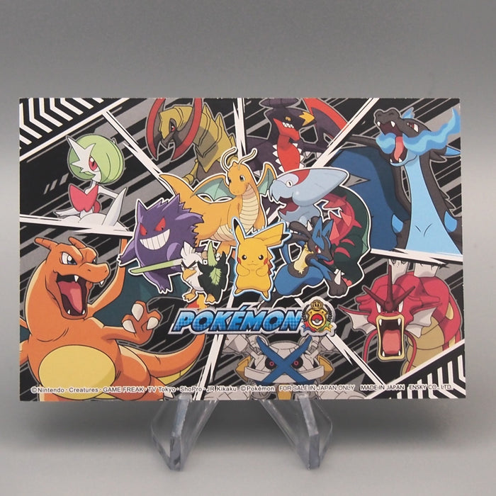 Pokemon Card Mega Charizard X Bromides Near MINT Japanese M248 | Merry Japanese TCG Shop