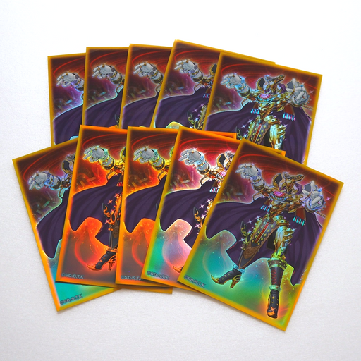 Yu-Gi-Oh NEW Eldlich the Golden Lord Protector Sleeve 10pcs Japanese | Merry Japanese TCG Shop