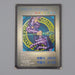 Yu-Gi-Oh KONAMI Dark Magician GB Promo DM1 Monster Capsule 1998 VG Japanese n643 | Merry Japanese TCG Shop