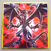 Yu-Gi-Oh Red Eyes Black Dragon Ichiban Kuji Vol.4 Metallic Art Board Japanese | Merry Japanese TCG Shop