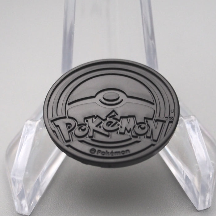 Pokemon Card Game Pikachu Silver Coin NEW Japanese CN079 | Merry Japanese TCG Shop