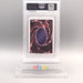 YuGiOh PSA9 BANDAI Two-Headed King Rex No.20 1st Generation 1998 Japanese PS930 | Merry Japanese TCG Shop