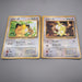 Pokemon Card Meowth Lv.14 Lv.13 No.052 2cards set Old Back EX Japanese s749 | Merry Japanese TCG Shop