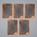 Yu-Gi-Oh Exodia Forbidden One 5 set MB01-KR004~008 Millennium NM Korean q992 | Merry Japanese TCG Shop
