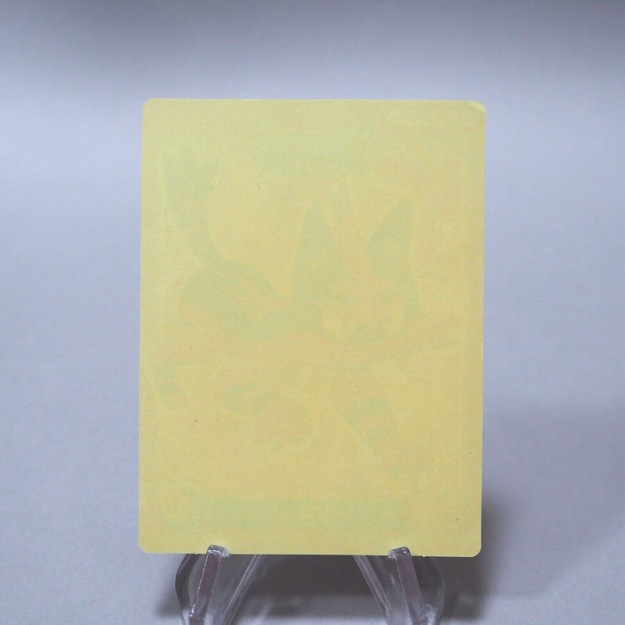 Pokemon Card Torracat No.07 Seal MARUMIYA Nintendo MINT~NM Japanese i087 | Merry Japanese TCG Shop