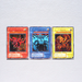 Yu-Gi-Oh Egyptian God Slifer Obelisk Ra G4-01 G4-02 G4-03 3set Japanese k194 | Merry Japanese TCG Shop