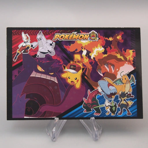 Pokemon Card Charizard Gengar Bromides Tournament Battle Near MINT Japanese M251 | Merry Japanese TCG Shop