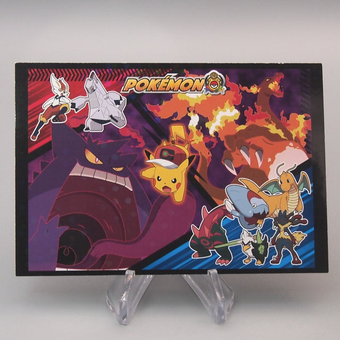 Pokemon Card Charizard Gengar Bromides Tournament Battle Near MINT Japanese M251 | Merry Japanese TCG Shop