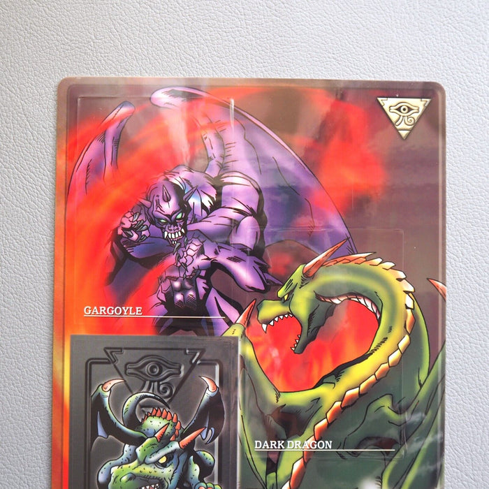 YuGiOh Blackland Fire Dragon Duel Scene Collection No.02 Carddass Japanese JB29 | Merry Japanese TCG Shop