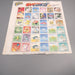 Pokemon shogakukan Stamp Gold Silver Typhlosion Sheet 2000 Japanese JB172 | Merry Japanese TCG Shop